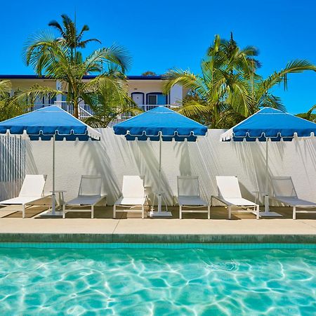 The Sails Motel Brunswick Heads Exteriör bild