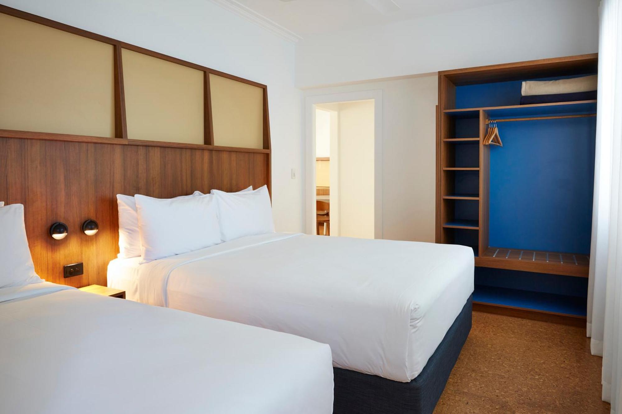 The Sails Motel Brunswick Heads Exteriör bild