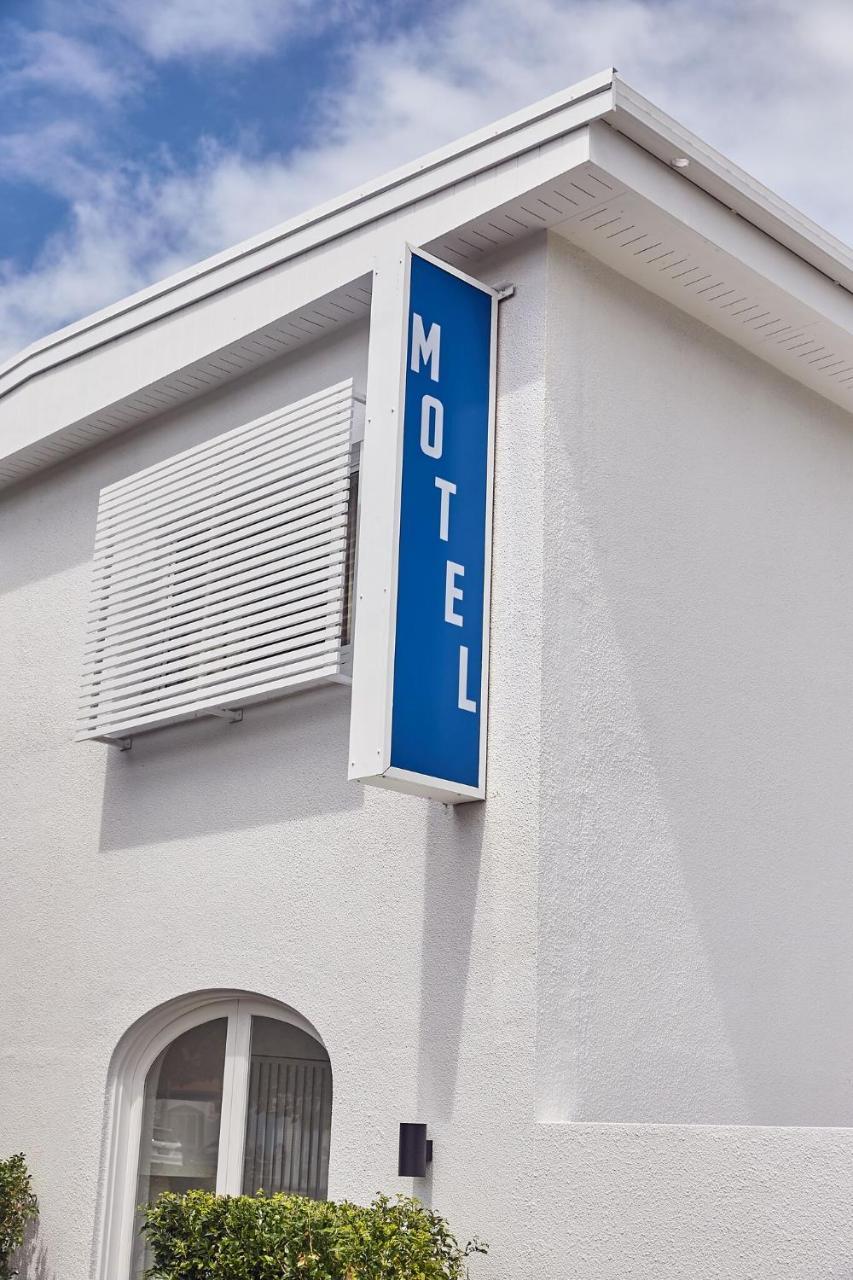 The Sails Motel Brunswick Heads Exteriör bild